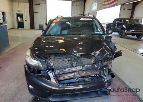 2015 Subaru Xv Crosstrek 2.0 Premium z USA, uszkodzony, nr VIN JF2GPACC6F8274367